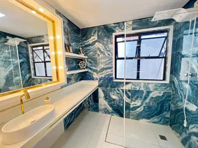 Apartamento com 1 Quarto à venda, 38m² no Centro, São Vicente