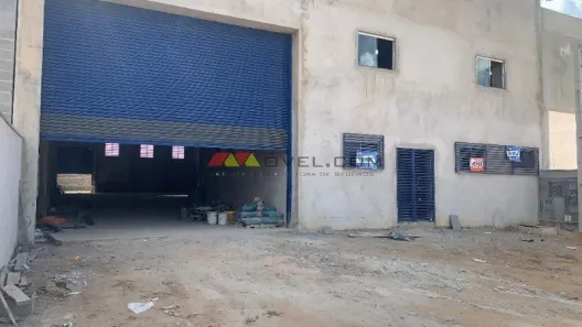 Galpão/Depósito/Armazém para alugar, 1000m² no Centro (Ajapi), Rio Claro