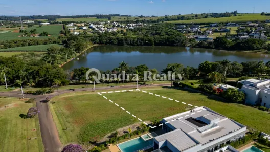 Lote/Terreno à venda, 1500m² no Residencial Fazenda Alvorada, 
