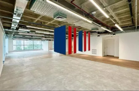 Sala Comercial para alugar, 620m² no Vila Cordeiro, São Paulo