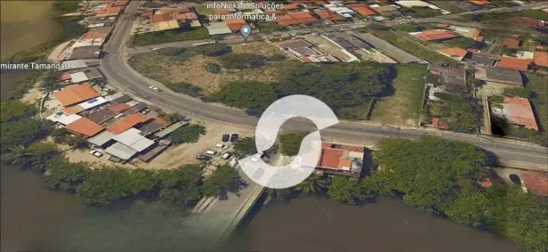 Lote/Terreno à venda, 626m² no Piratininga, Niterói