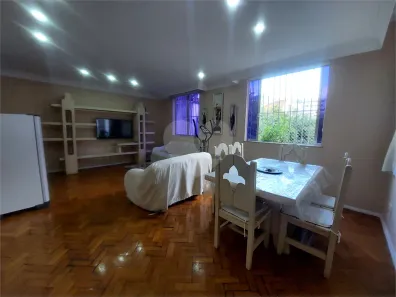 Apartamento com 3 Quartos para alugar, 115m² no Maracanã, Rio de Janeiro