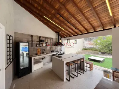 Casa com 6 Quartos à venda, 203m² no Méier, Rio de Janeiro