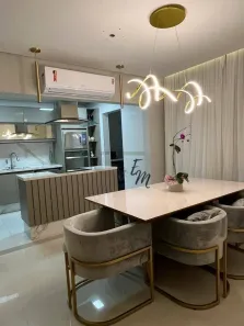 Apartamento com 3 Quartos à venda, 135m² no Canto do Forte, Praia Grande