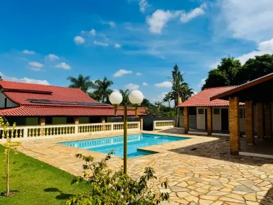 Casa de Condomínio com 3 Quartos à venda, 492m² no Condomínio Zuleika Jabour, Salto