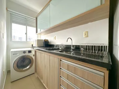 Apartamento com 1 Quarto para alugar, 45m² no Centro, Blumenau