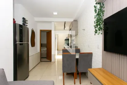 Apartamento com 2 Quartos à venda, 54m² no Chácara Santo Antônio (Zona Leste), São Paulo