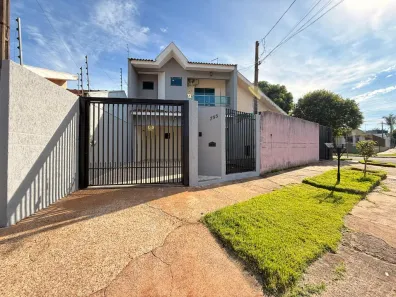 Sobrado com 3 Quartos para alugar, 125m² no Jardim Dias I, Maringá