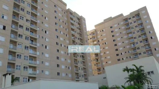 Apartamento com 2 Quartos à venda, 56m² no Parque Bom Retiro, Paulínia