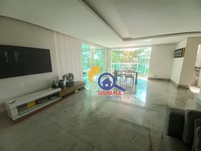 Apartamento com 4 Quartos para venda ou aluguel, 248m² no Jaraguá, Belo Horizonte