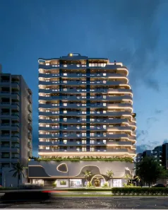 Apartamento com 3 Quartos à venda, 160m² no Pedra Branca, Palhoça