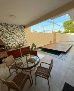 Casa com 3 Quartos à venda, 117m² no Parque São Caetano, Campos dos Goytacazes