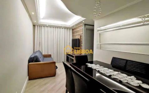 Apartamento com 3 Quartos à venda, 59m² no Vila Mendes, São Paulo