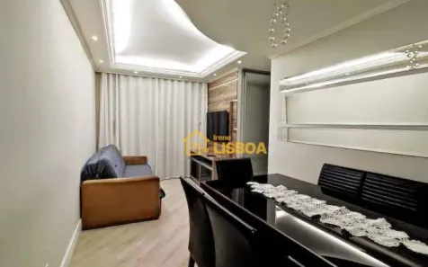 Apartamento com 3 Quartos à venda, 59m² no Vila Mendes, São Paulo