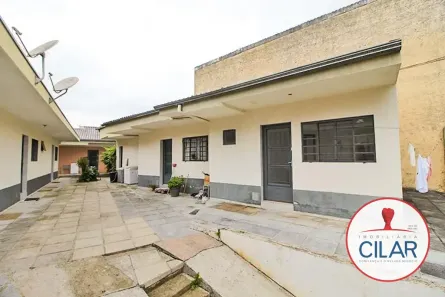 Casa com 1 Quarto para alugar, 41m² no Cajuru, Curitiba