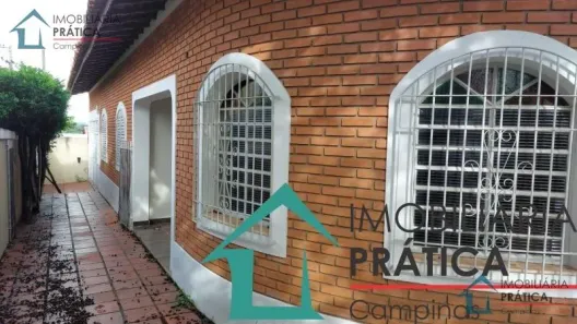 Imóvel Comercial com 3 Quartos à venda, 194m² no Parque São Quirino, Campinas