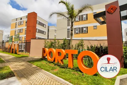 Apartamento com 2 Quartos à venda, 41m² no Tanguá, Almirante Tamandaré