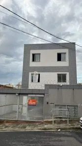 Apartamento com 2 Quartos para alugar, 60m² no Jardim São José, Belo Horizonte