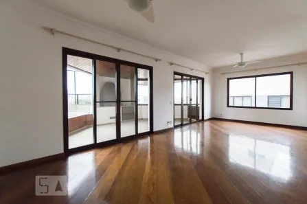 Apartamento com 4 Quartos à venda, 196m² no Jardim Vitória Régia, São Paulo