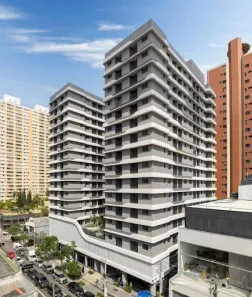 Apartamento com 1 Quarto à venda, 25m² no Pinheiros, São Paulo