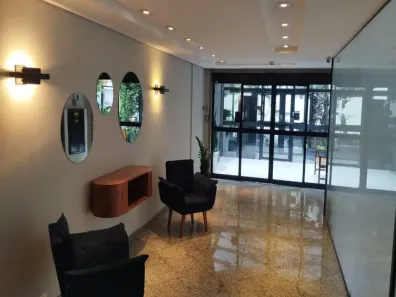 Apartamento com 1 Quarto à venda, 58m² no Moema, São Paulo
