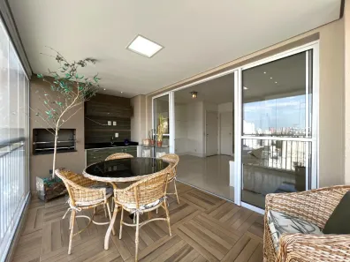 Apartamento com 2 Quartos à venda, 107m² no Vila Andrade, São Paulo