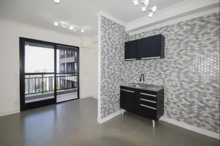 Apartamento com 2 Quartos à venda, 38m² no Jardim Panorama, São Paulo