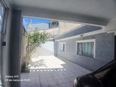 Casa com 3 Quartos à venda, 154m² no Parque Continental IV, Guarulhos