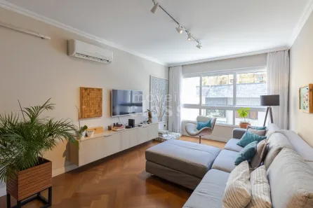 Apartamento com 2 Quartos à venda, 77m² no Rio Branco, Porto Alegre
