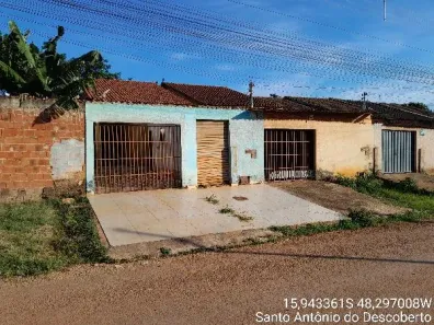 Casa com 2 Quartos à venda, 197m² no Jardim Ana Beatriz I, Santo Antônio do Descoberto