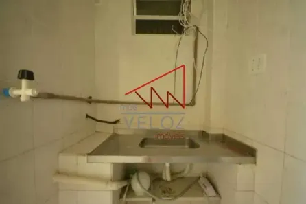Apartamento com 1 Quarto à venda, 41m² no Centro, Rio de Janeiro