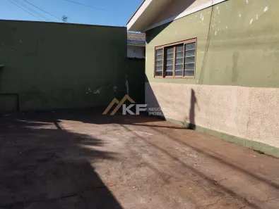 Casa com 3 Quartos à venda, 110m² no Quintino Facci II, Ribeirão Preto