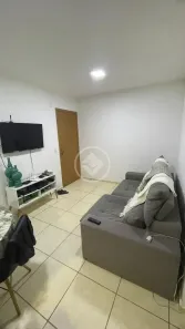 Apartamento com 2 Quartos à venda, 40m² no Jardim Ubirajara, Cuiabá