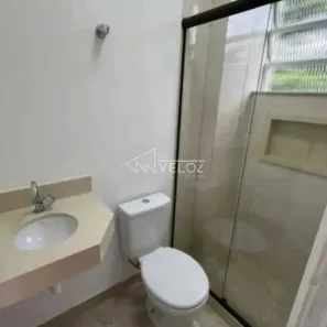 Apartamento com 2 Quartos à venda, 68m² no Humaitá, Rio de Janeiro