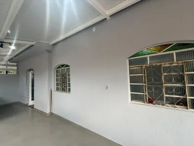 Casa com 2 Quartos para alugar, 80m² no Glória, Belo Horizonte