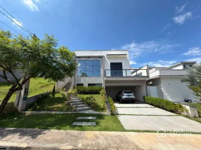 Casa de Condomínio com 4 Quartos à venda, 230m² no Jardim Reserva Bom Viver de Indaiatuba, Indaiatuba