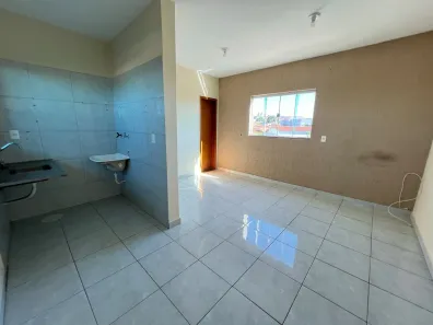 Kitnet com 1 Quarto para alugar, 32m² no Alvorada, Anápolis