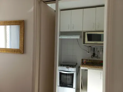 Apartamento com 2 Quartos para alugar, 58m² no Jardim Esplanada, São José dos Campos