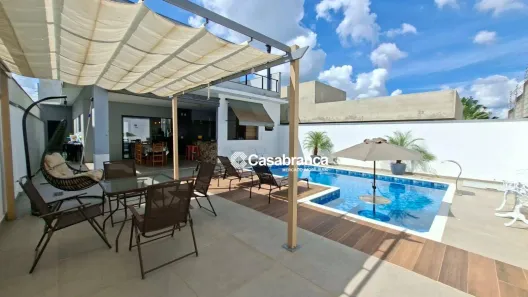 Casa de Condomínio com 3 Quartos à venda, 240m² no Brigadeiro Tobias, Sorocaba