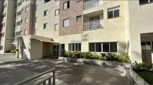 Apartamento com 2 Quartos à venda, 56m² no Parque Residencial Flamboyant, São José dos Campos