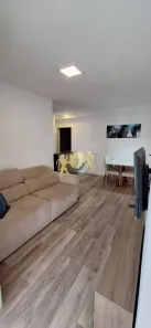 Apartamento com 1 Quarto à venda, 50m² no Vila Gertrudes, São Paulo
