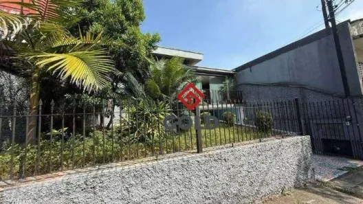 Imóvel Comercial com 3 Quartos à venda, 227m² no Vila Alzira, Santo André