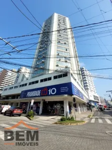 Sala Comercial para alugar, 20m² no Centro, Itajaí