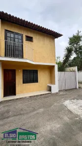 Casa de Condomínio com 2 Quartos para alugar, 70m² no Campo Grande, Rio de Janeiro