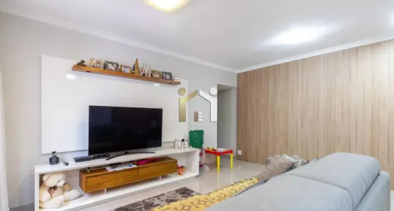 Apartamento com 3 Quartos à venda, 90m² no Indianópolis, São Paulo
