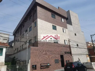 Apartamento com 2 Quartos para alugar, 37m² no Parque das Paineiras, São Paulo