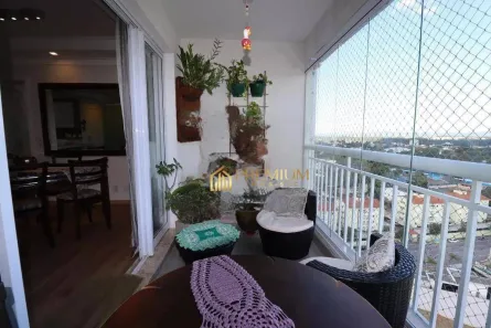 Apartamento com 3 Quartos à venda, 99m² no Vila Industrial, São José dos Campos