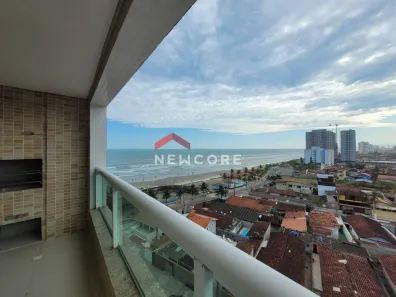 Apartamento com 2 Quartos à venda, 75m² no Jardim Aguapeu, Mongaguá