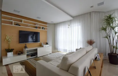 Apartamento com 4 Quartos à venda, 165m² no Jardim Vila Mariana, São Paulo