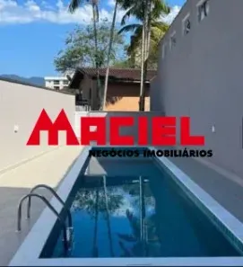 Apartamento com 2 Quartos à venda, 55m² no Perequê Açu, Ubatuba